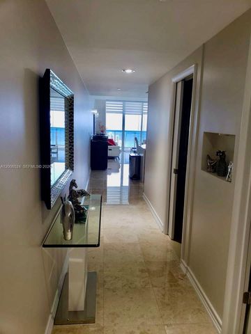 1830 S OCEAN DR 3910, Hallandale Beach, FL 33009