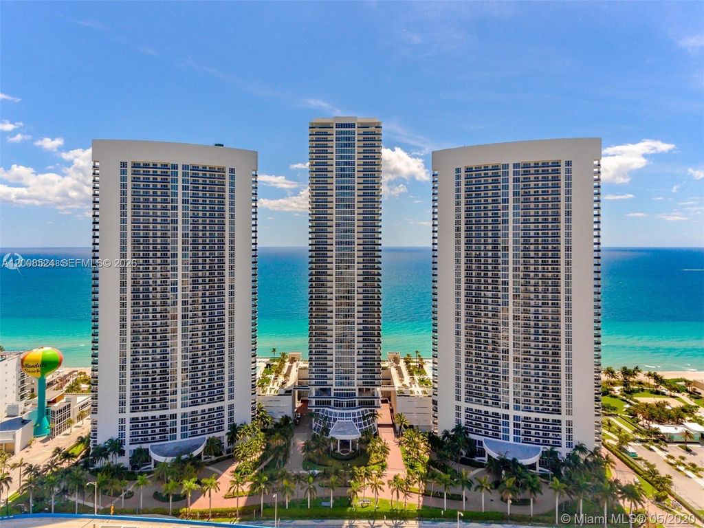 1830 S OCEAN DR 3910, Hallandale Beach, FL 33009
