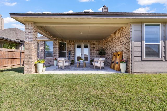 1652 Spur Ledge Court, Weatherford, TX 76087