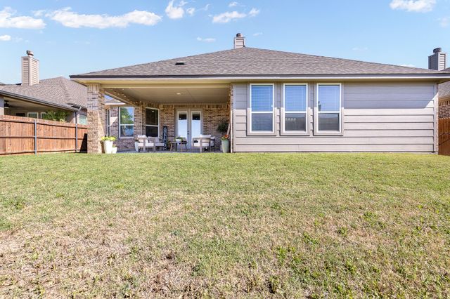 1652 Spur Ledge Court, Weatherford, TX 76087