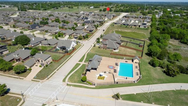 1652 Spur Ledge Court, Weatherford, TX 76087