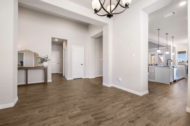 1652 Spur Ledge Court, Weatherford, TX 76087