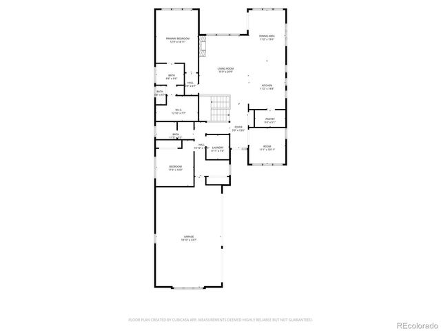 19056 W 94th Avenue, Arvada, CO 80007