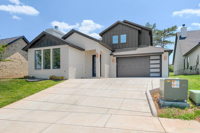 4409 N ROCKING CHAIR, Amarillo, TX 79124