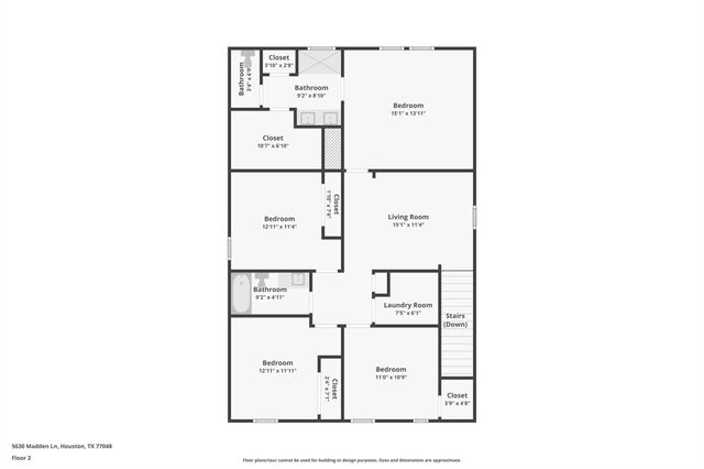 2046 West Darlington Oak Court, Conroe, TX 77304