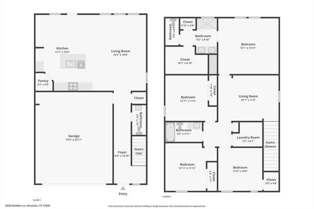 2046 West Darlington Oak Court, Conroe, TX 77304