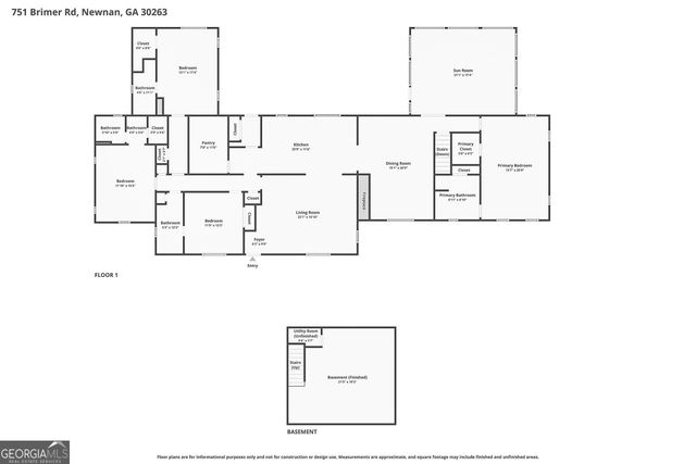 751 Brimer Road, Newnan, GA 30263