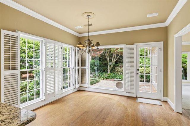2570 Club Springs Drive, Roswell, GA 30076
