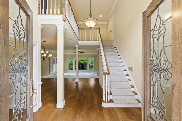 2570 Club Springs Drive, Roswell, GA 30076