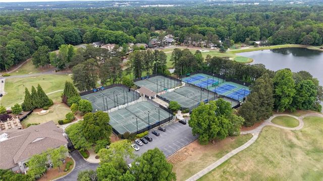 2570 Club Springs Drive, Roswell, GA 30076