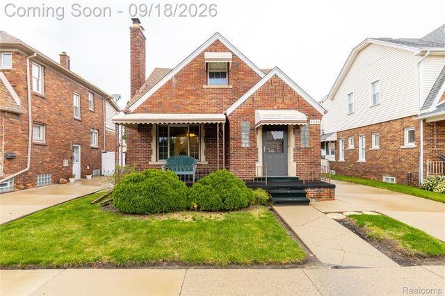 4420 Lapham Street, Dearborn, MI 48126