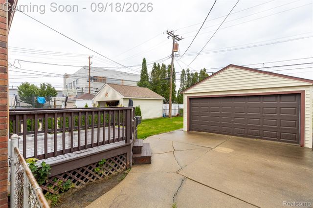 4420 Lapham Street, Dearborn, MI 48126