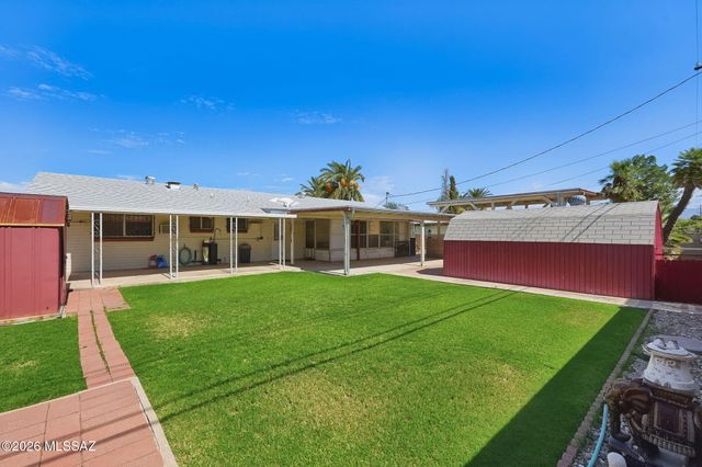 5970 E 35th Street, Tucson, AZ 85711