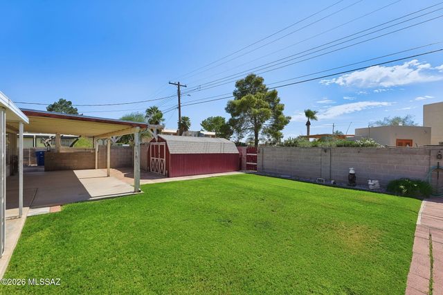 5970 E 35th Street, Tucson, AZ 85711