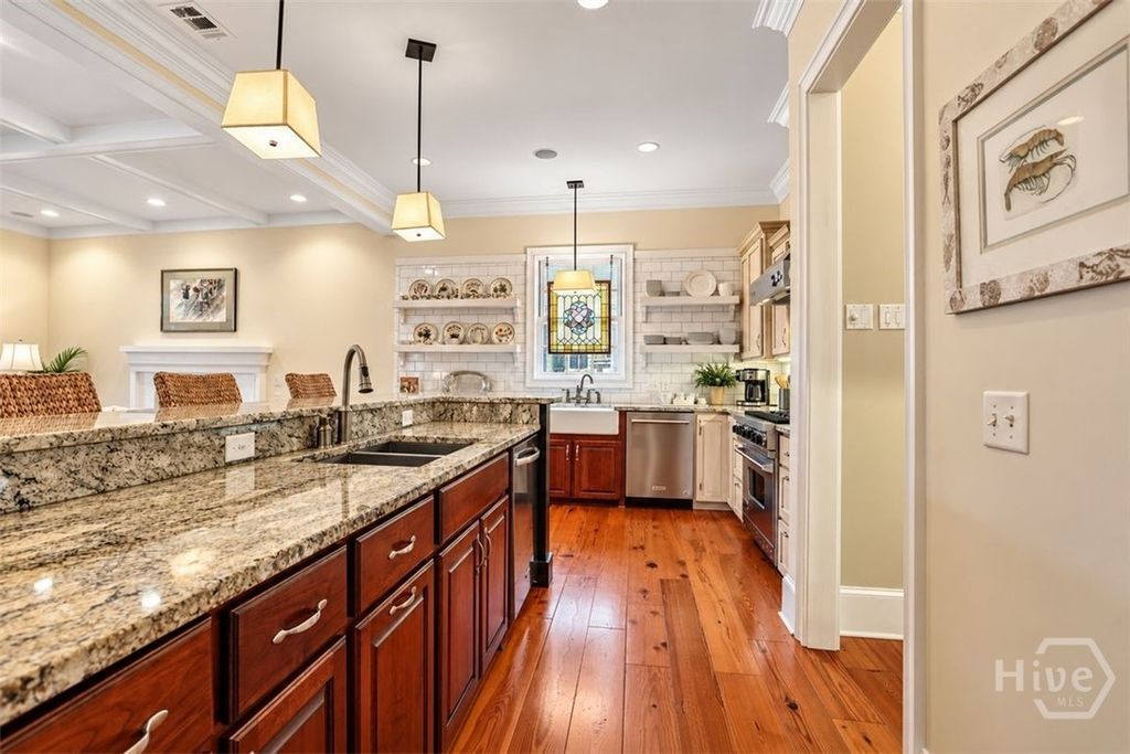 Image 10 of property listing at 205 Spanton Crescent, Pooler, GA 31322