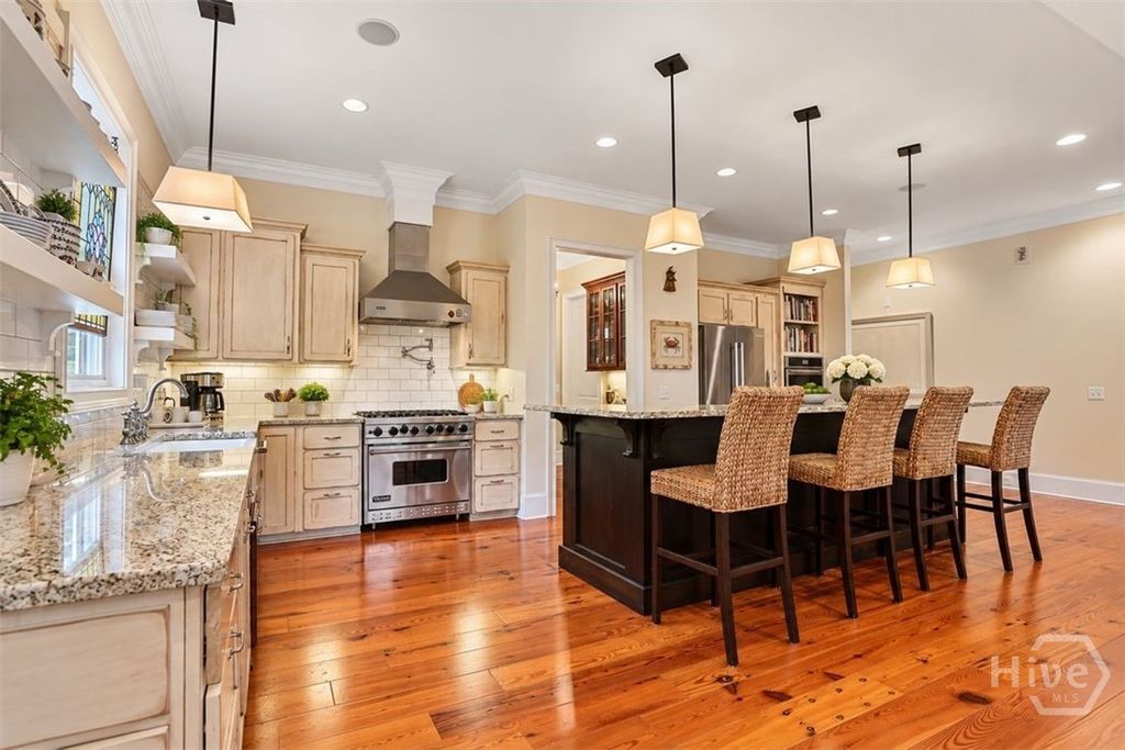 Image 11 of property listing at 205 Spanton Crescent, Pooler, GA 31322