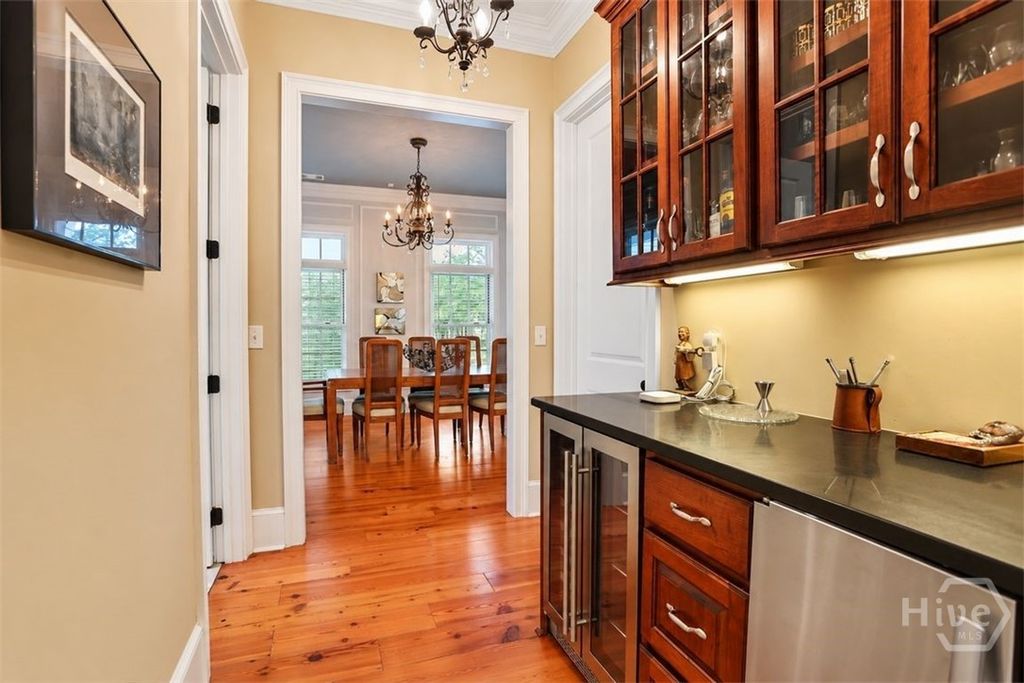 Image 12 of property listing at 205 Spanton Crescent, Pooler, GA 31322