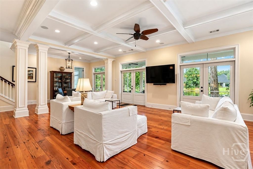 Image 15 of property listing at 205 Spanton Crescent, Pooler, GA 31322