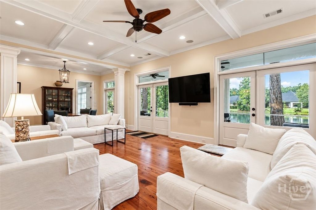 Image 16 of property listing at 205 Spanton Crescent, Pooler, GA 31322