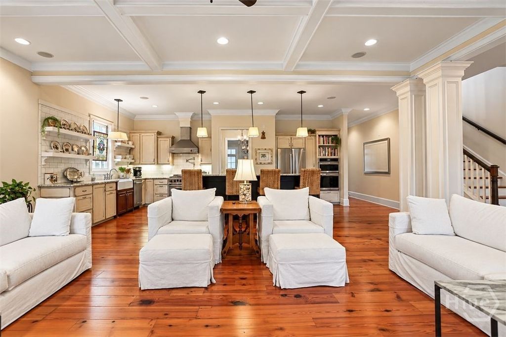 Image 17 of property listing at 205 Spanton Crescent, Pooler, GA 31322