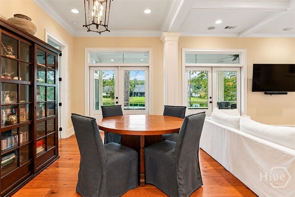Image 18 of property listing at 205 Spanton Crescent, Pooler, GA 31322