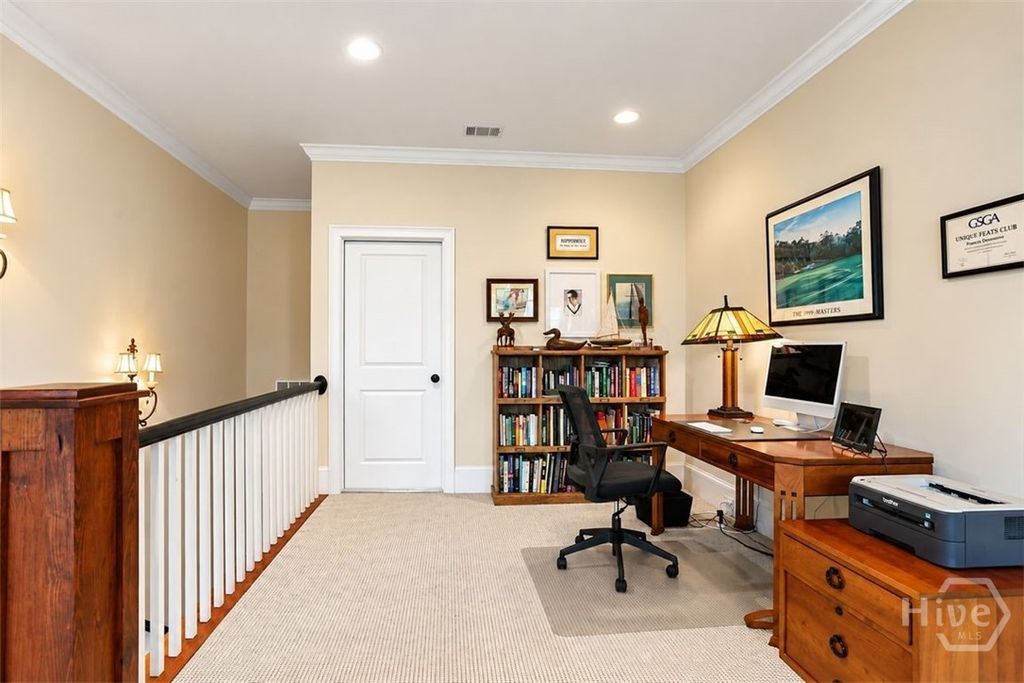 Image 29 of property listing at 205 Spanton Crescent, Pooler, GA 31322