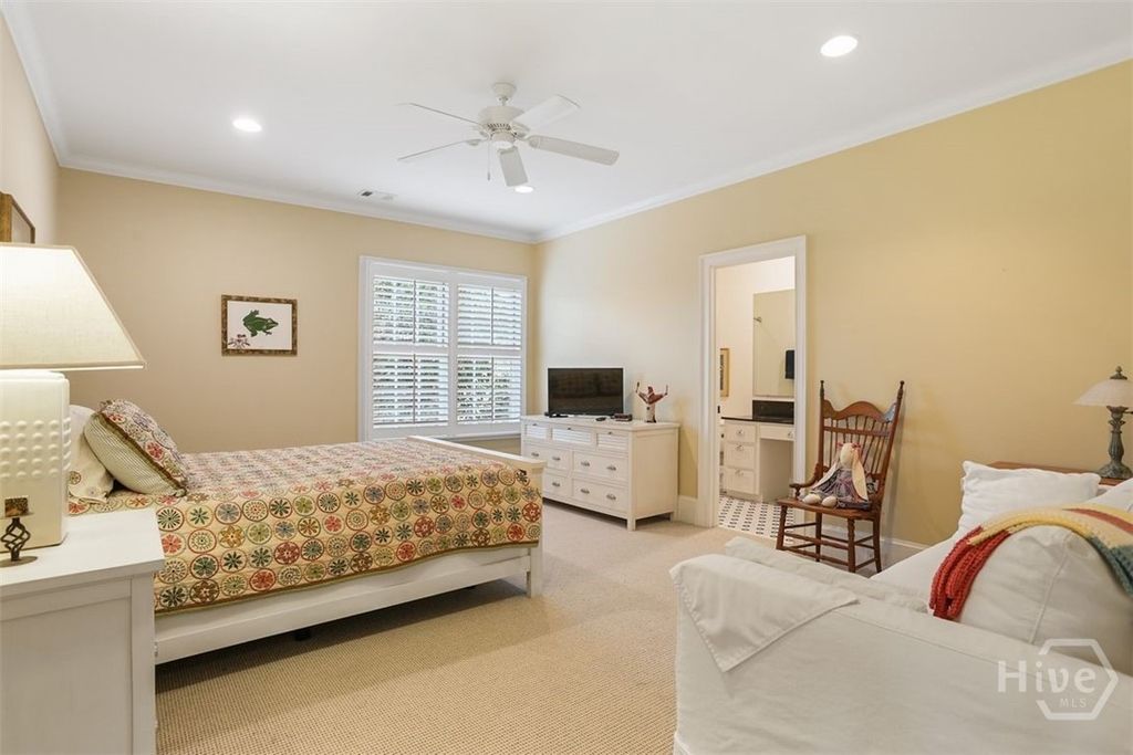 Image 34 of property listing at 205 Spanton Crescent, Pooler, GA 31322