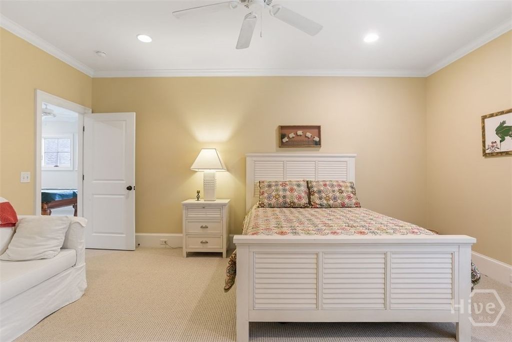 Image 35 of property listing at 205 Spanton Crescent, Pooler, GA 31322