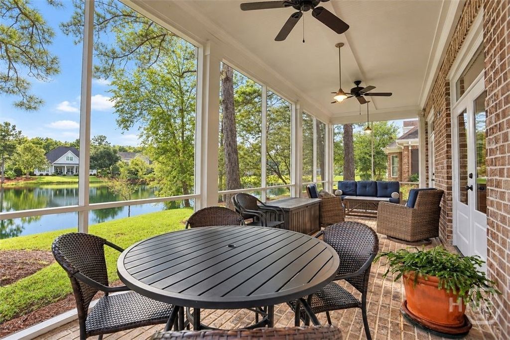 Image 37 of property listing at 205 Spanton Crescent, Pooler, GA 31322