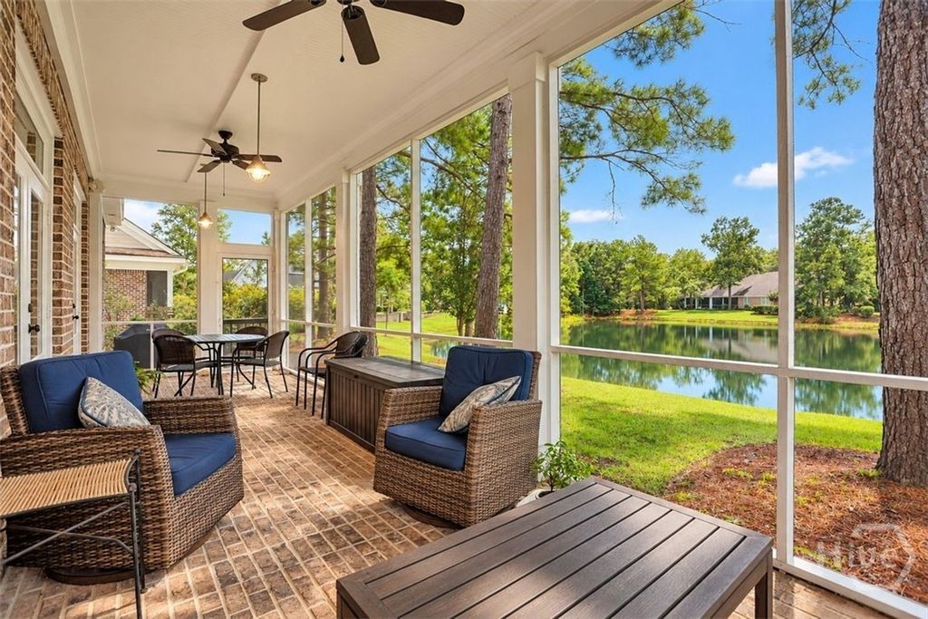 Image 38 of property listing at 205 Spanton Crescent, Pooler, GA 31322