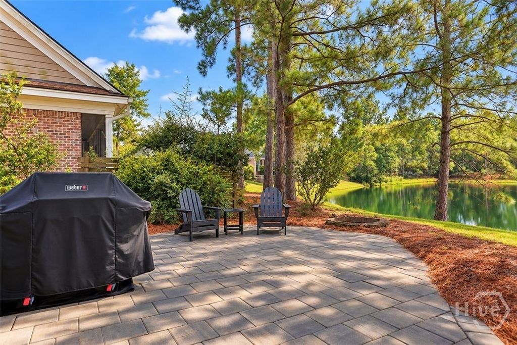 Image 39 of property listing at 205 Spanton Crescent, Pooler, GA 31322