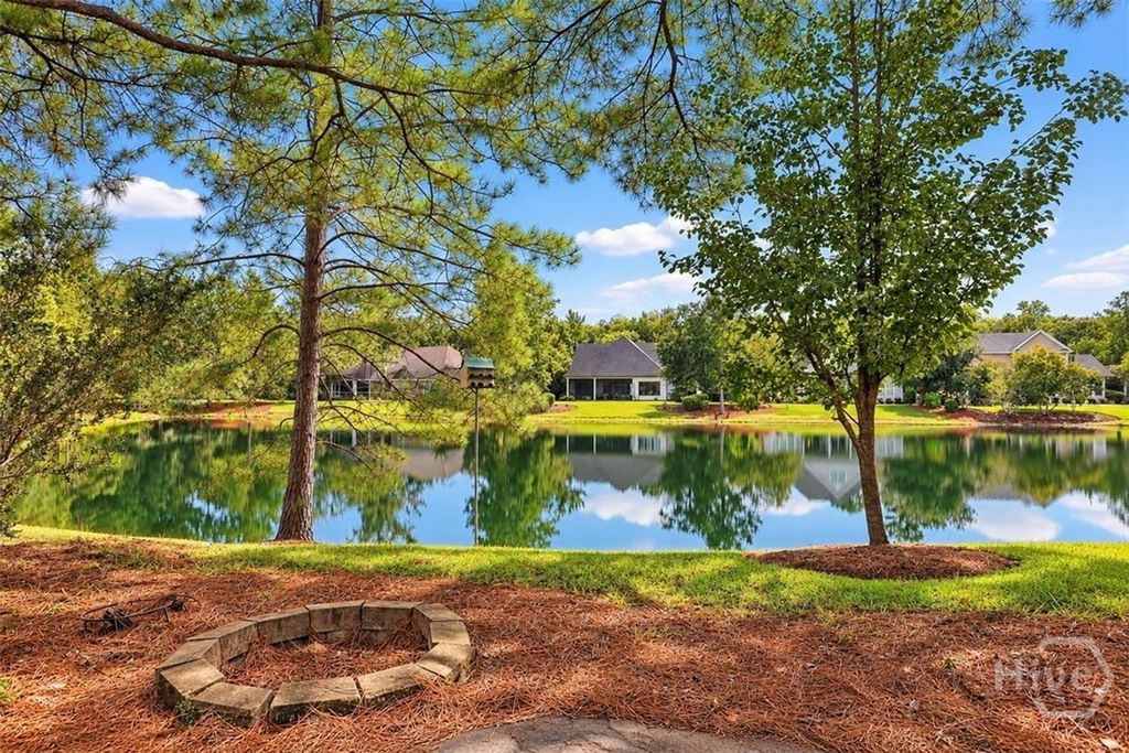 Image 41 of property listing at 205 Spanton Crescent, Pooler, GA 31322