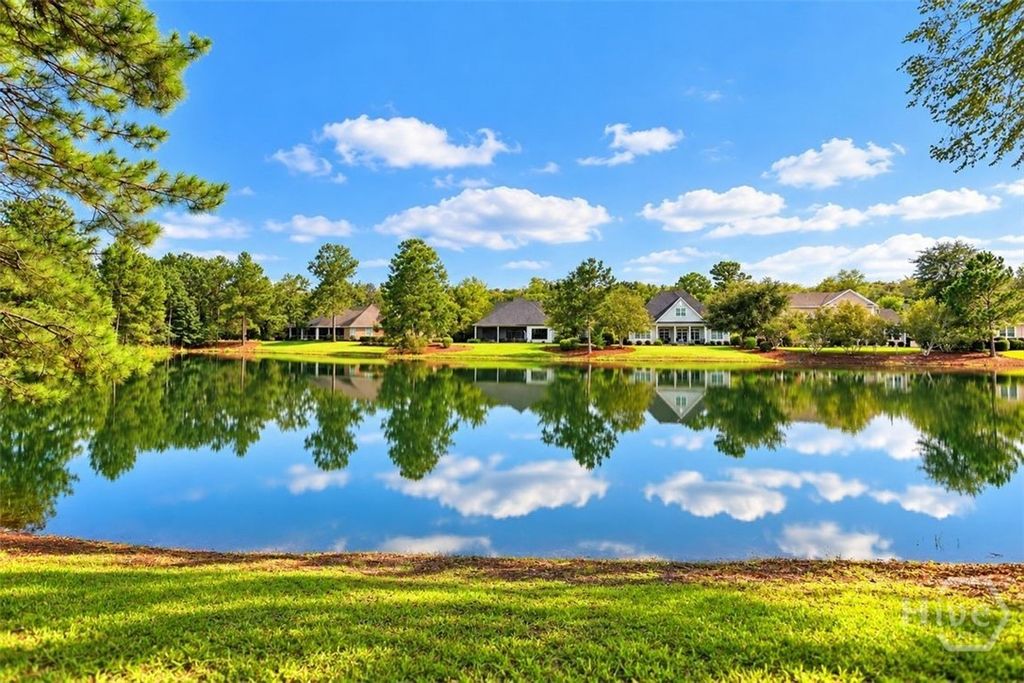 Image 42 of property listing at 205 Spanton Crescent, Pooler, GA 31322