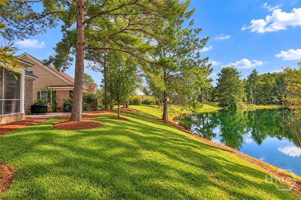 Image 43 of property listing at 205 Spanton Crescent, Pooler, GA 31322