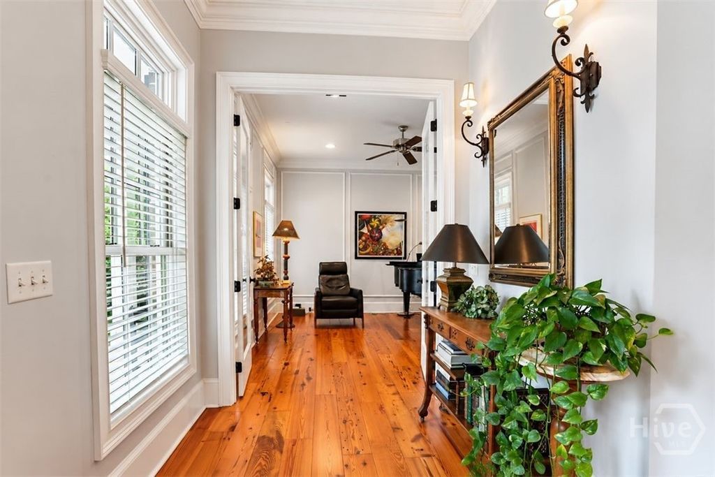 Image 5 of property listing at 205 Spanton Crescent, Pooler, GA 31322