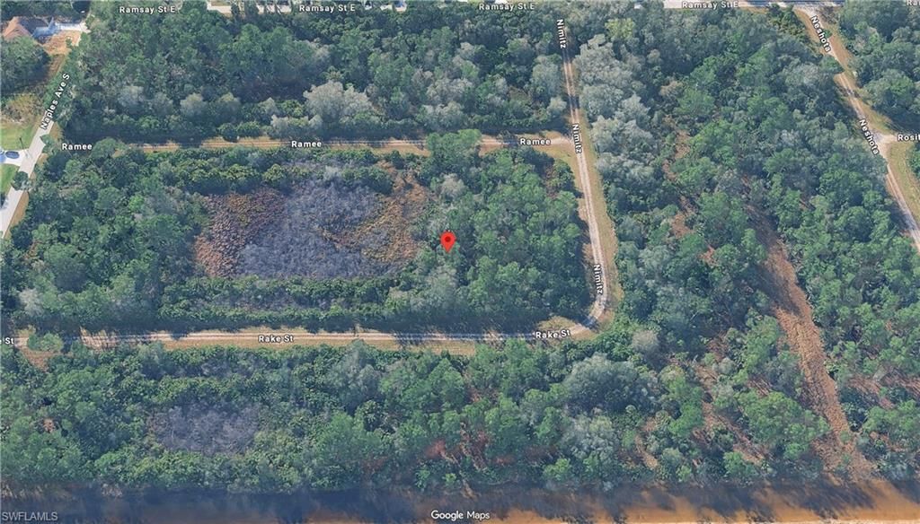 1238 Rake ST E, LEHIGH ACRES, FL 33974 — photo 3