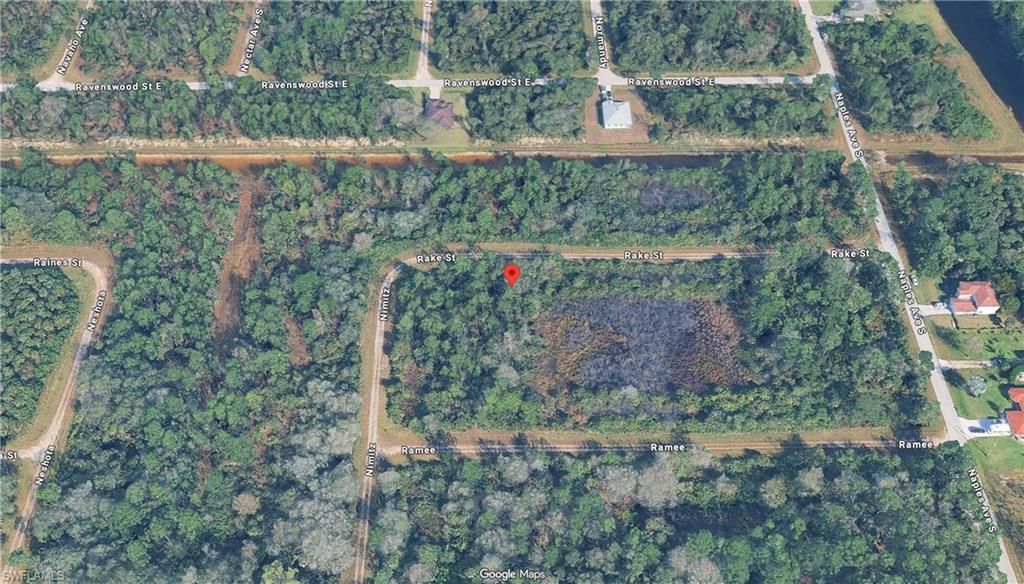 1238 Rake ST E, LEHIGH ACRES, FL 33974 — photo 4