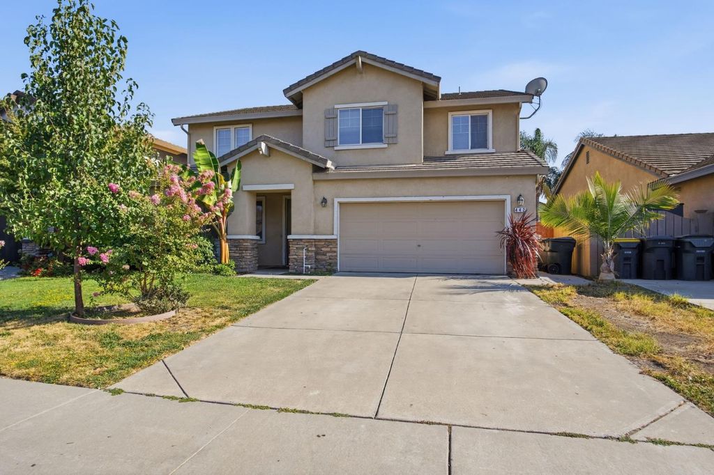 442 Olivine Ave, Lathrop, CA 95330