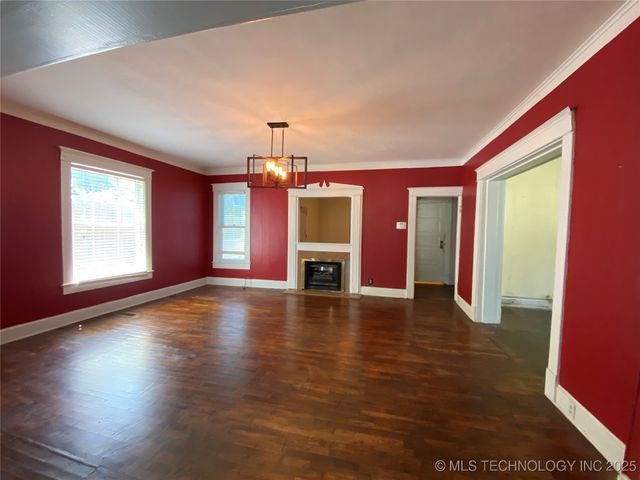 1501 E Okmulgee Street, Muskogee, OK 74403