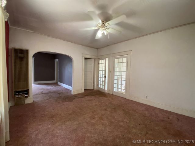 1501 E Okmulgee Street, Muskogee, OK 74403