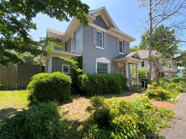 1501 E Okmulgee Street, Muskogee, OK 74403