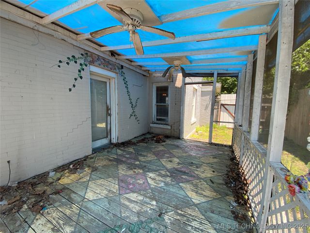 1501 E Okmulgee Street, Muskogee, OK 74403