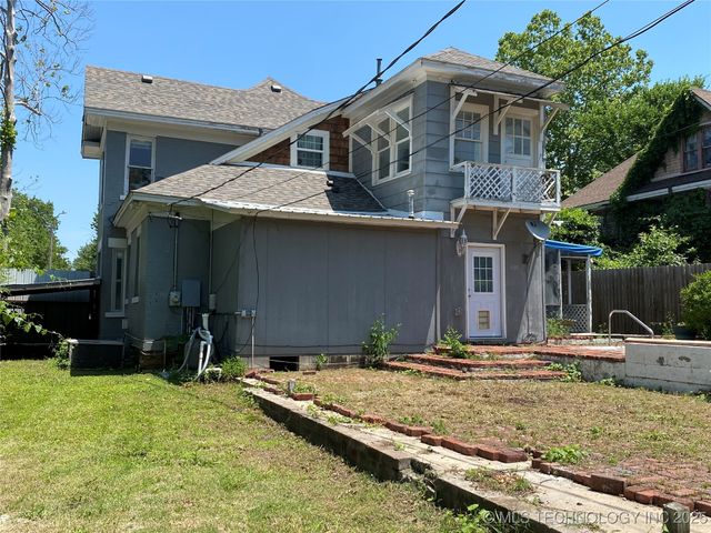 1501 E Okmulgee Street, Muskogee, OK 74403