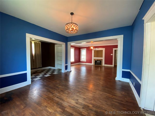 1501 E Okmulgee Street, Muskogee, OK 74403