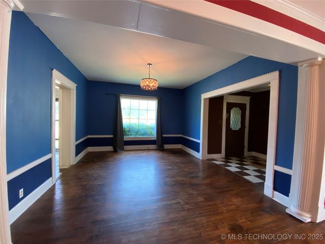 1501 E Okmulgee Street, Muskogee, OK 74403