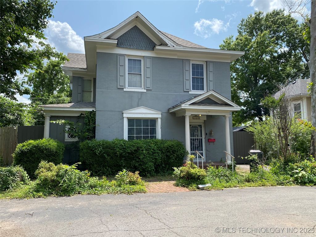 1501 E Okmulgee Street, Muskogee, OK 74403