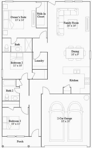 9226 Speckled Trout Drive, Baytown, TX 77521