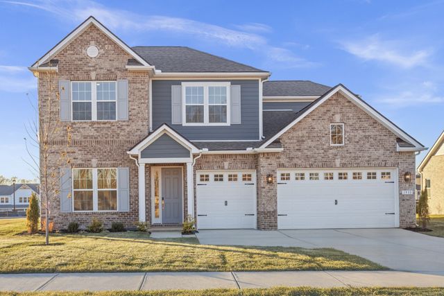 1933 Harmony Road, Spring Hill, TN 37174