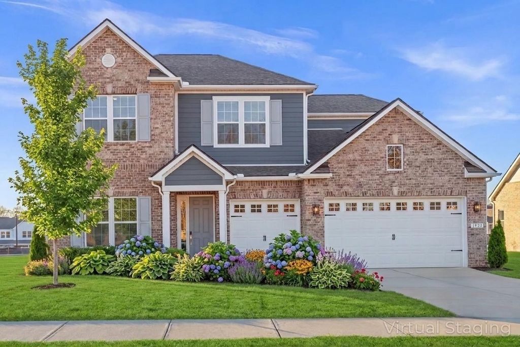 1933 Harmony Road, Spring Hill, TN 37174