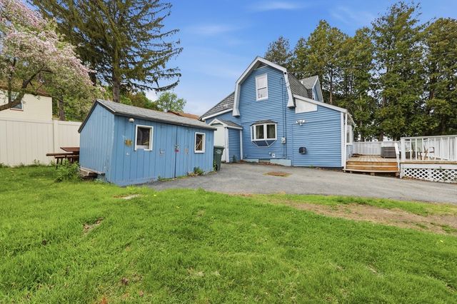 24 Hawley Avenue, Leominster, MA 01453